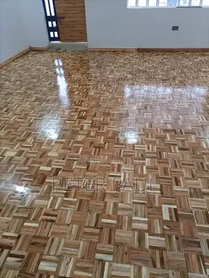 Work On Floor