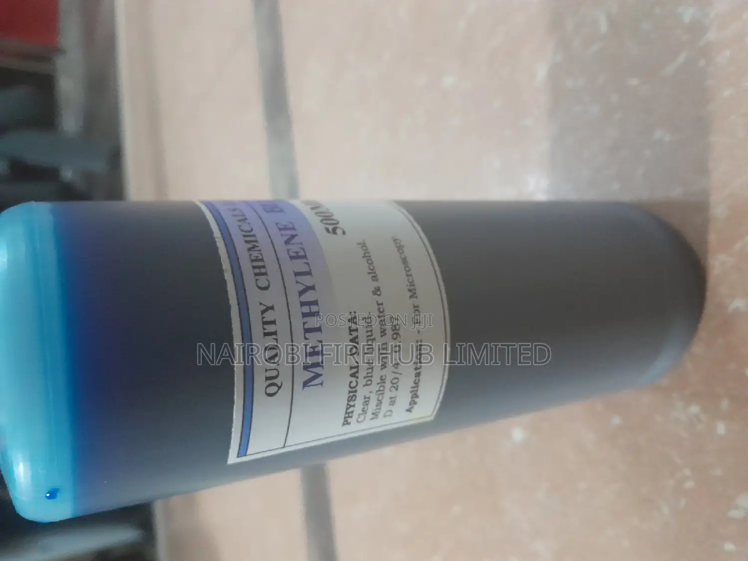 Methylene Blue for School Laboratory Microscope