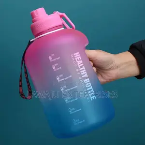 Large Capacity Water Bottle