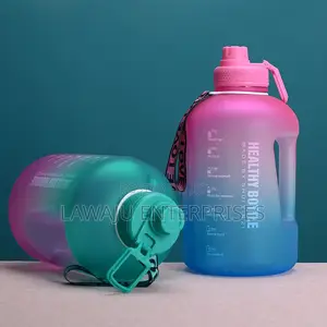 Heat Resistant Sports Water Bottle