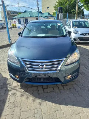 Nissan Sylphy 2016 Blue