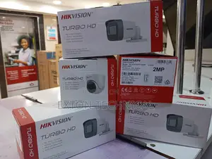 Hikvision Turbo Hd Night Vision Camera