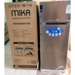 211 Ltrs Mika Standing Fridge