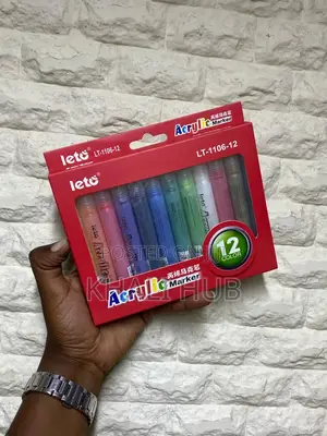 Leto Acrylic Marker