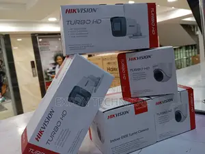Hikvision Turbo HD 2mp Analog CCTV Security Camera