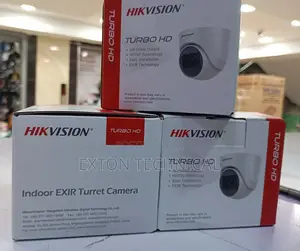 20 MTRS 1080p Indoor Camera Hikvision
