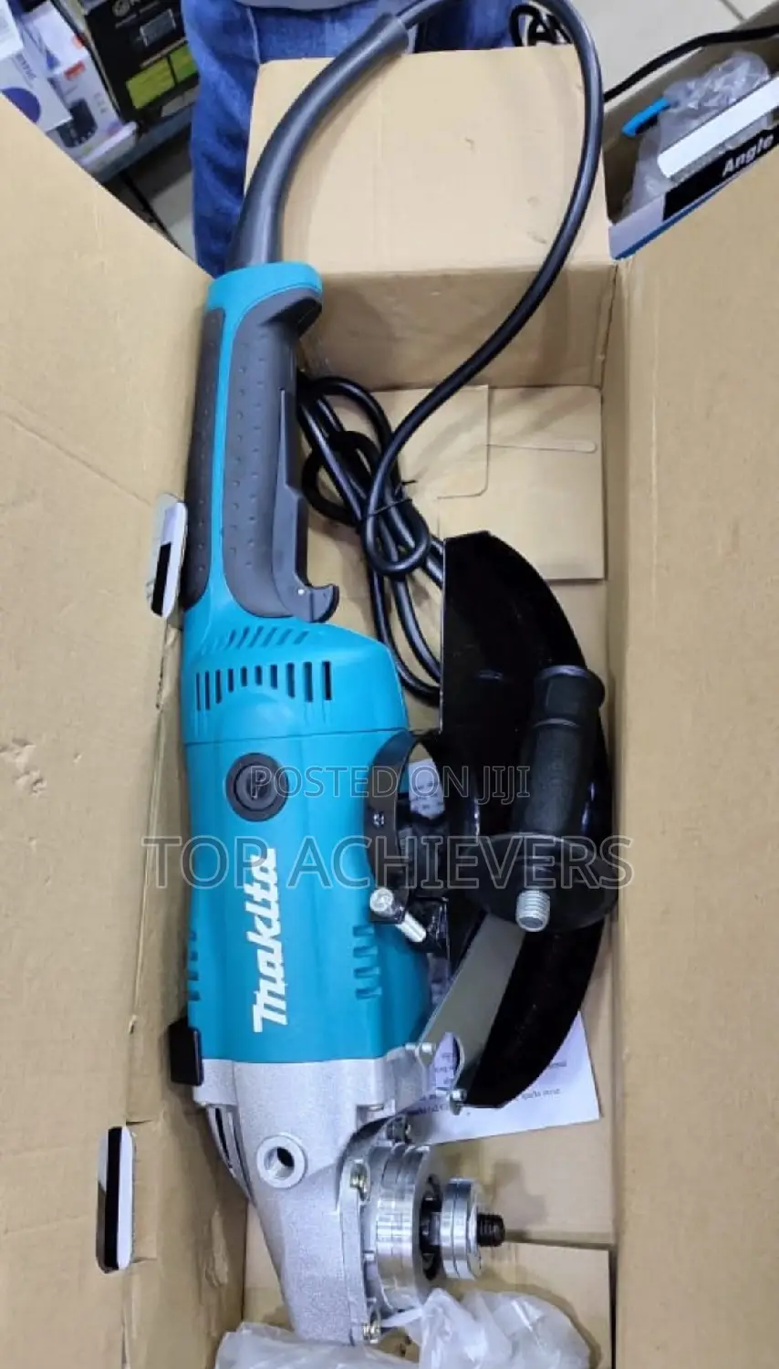 Quality Angle Grinder, Makita Angle Grinder '9 2100w