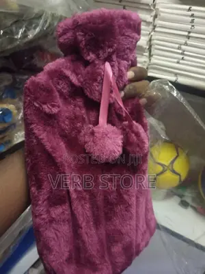 Fluppy Hot Water Bottle