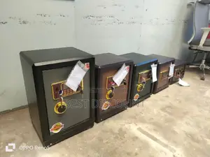 Safe Boxes Metal Ones