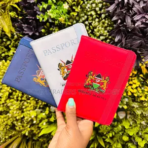 Passport Holder,Passport Cover Imitation Leather