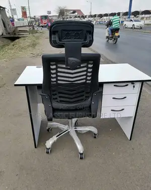 Headrest/Office Desk