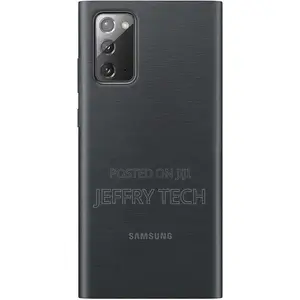 Official Samsung Galaxy Note 20/20 Ultra Clear View Case