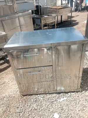 Ss Working Cabinet