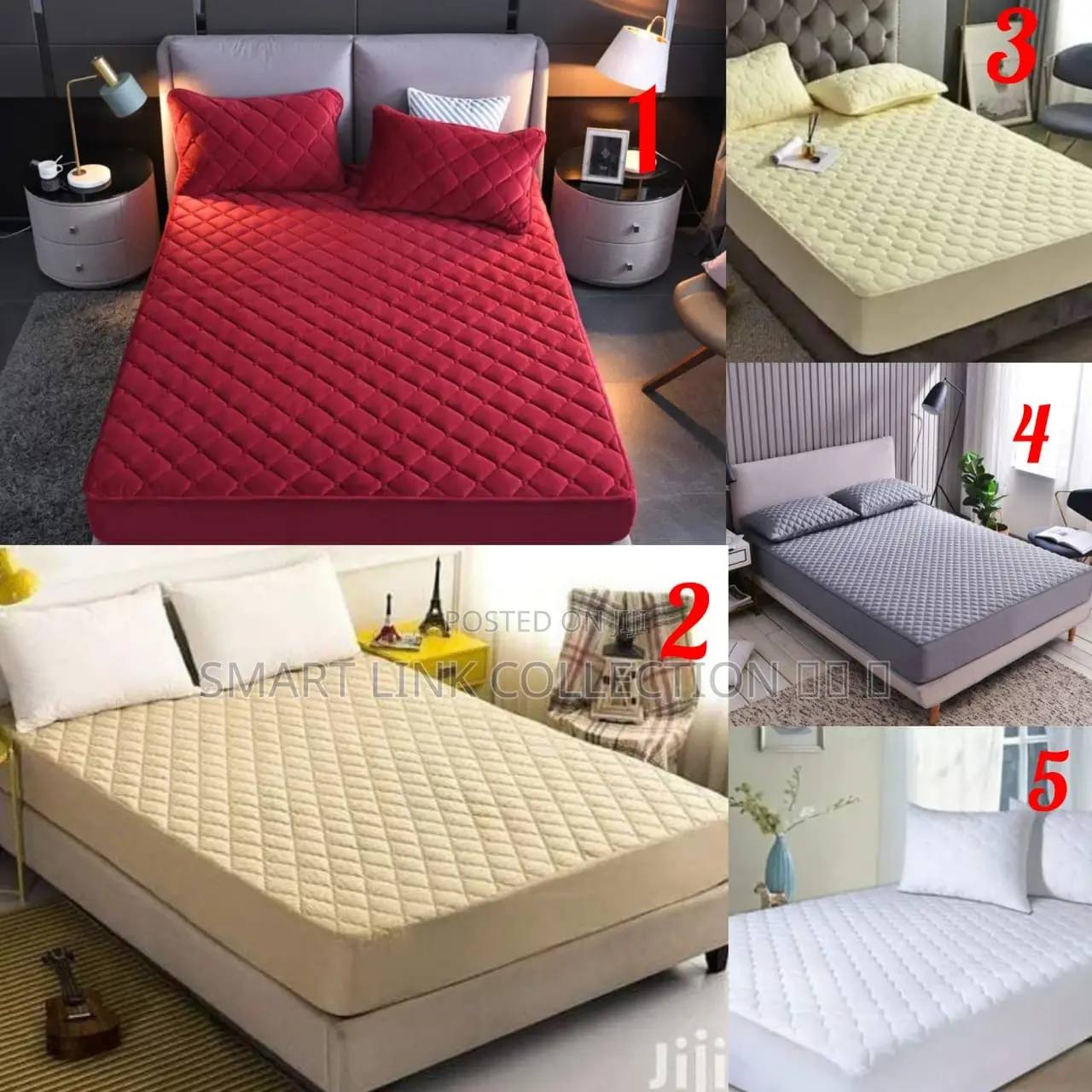 *Mattress Protector*