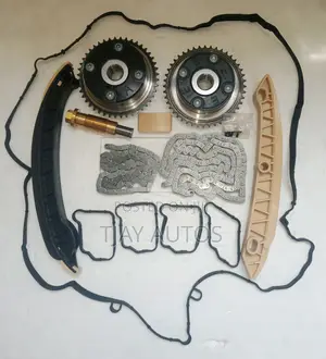 Engine Timing Kit for M271 Kompressor Complete
