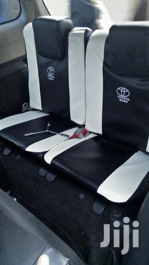 Toyota Wish Car Seat Covers