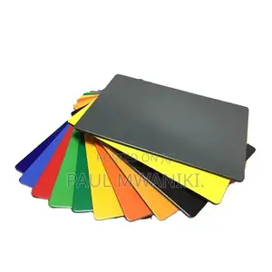 Aluminum Composite Plate ACP Plate 3mm / 4mm