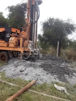 Borehole And Well Drilling Services
