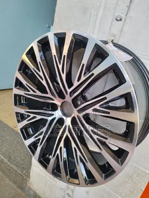 Size 19 Inches Audi Alloy Rims Set
