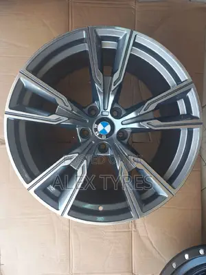 Size 20 Inches BMW Alloy Genuine Sport Rims Set