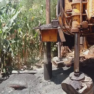 Water Well Drilling And After Drilling Services
