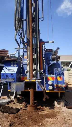 Borehole Drilling And Related Services