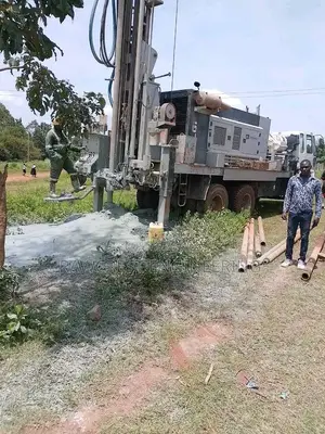 Borehole and Well Sinking Services