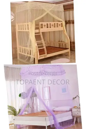 Double Decker Mosquito Nets Double Decker Mosquito Nets