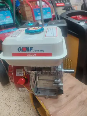 Germany Golf Petrol Engine