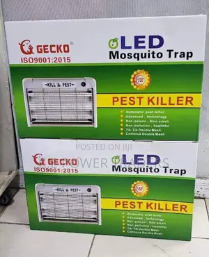 Advanced Led Mosquito Trap