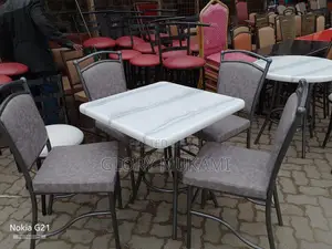 Restaurants Hotel Chairs and Table