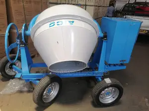 AICO CONCRETE MIXER 400litres (New Stock)0