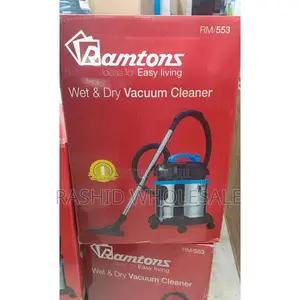Vacuum Cleaners