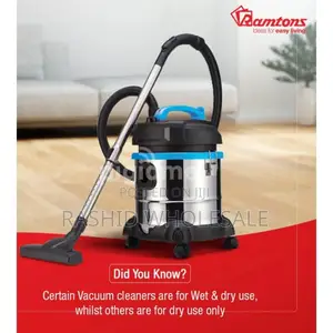 Wet and Dry Vacuum Cleaner