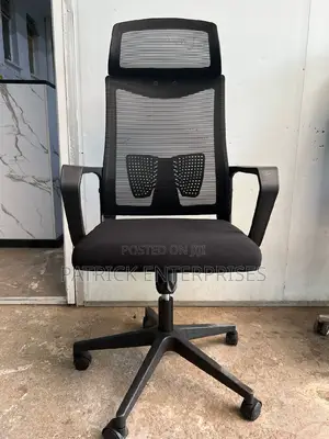 Ergonomic High Back Recliner Office Chair
