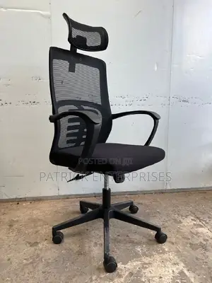 Ergonomic High Back Recliner Office Chair