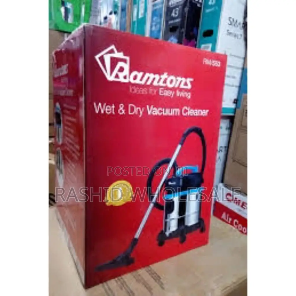 Ramtom Dry and Wet Cleaner