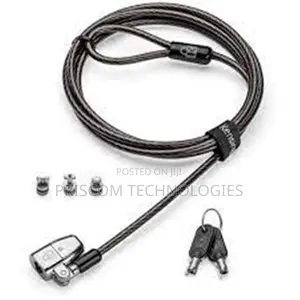 Laptop Computer Lock, Anti-Theft Lock