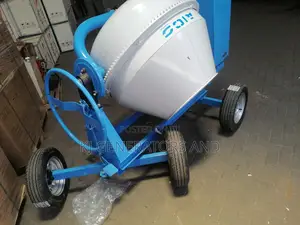 Concrete Mixing Machine