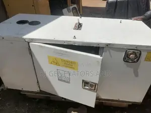Supper Silent Lister Petter (17kva)
