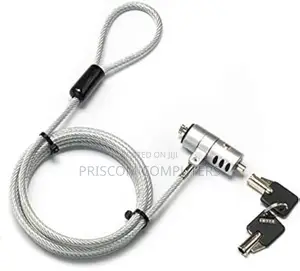 Anti-Theft Laptop Computer Security Lock - With Warranty