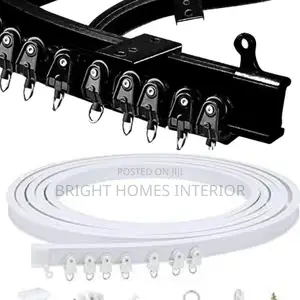 Bendable Curtain Rails Hospital Rails Mosquito Net Rails