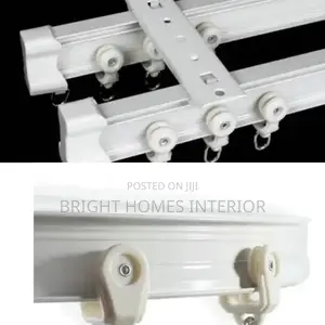 Bendable Curtain Rails Hospital Rails Mosquito Net Rails