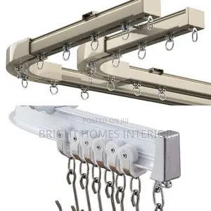 Bendable Curtain Rails Hospital Rails Mosquito Net Rails