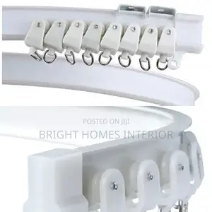 Bendable Curtain Rails Hospital Rails Mosquito Net Rails
