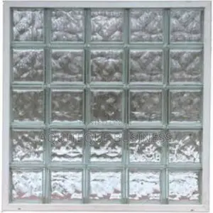 Building Glass Blocks