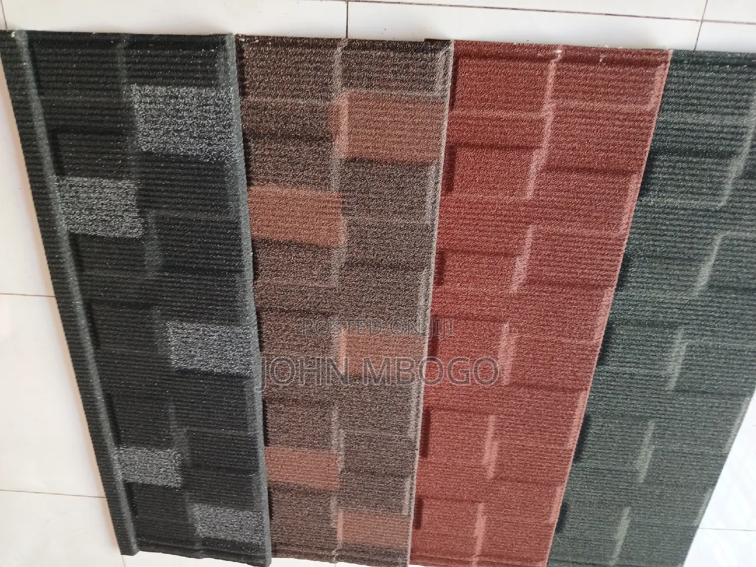 Decra Roofing Tiles -Shingles