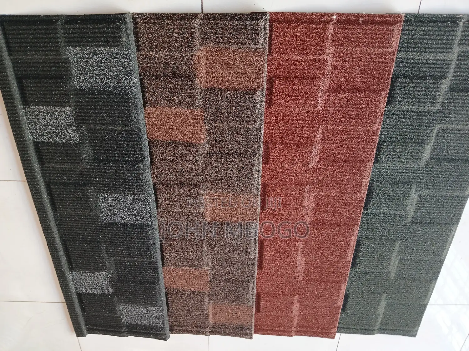 Decra Roofing Tiles -Shingles