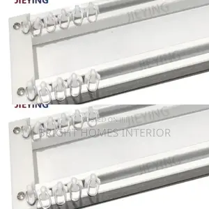 Double Curtain Rails Curtain Rails Curtain Rails