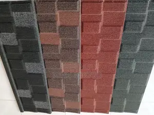 Stone Coated Roofing Tiles Supplier -Shingles